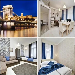  Apartament Fashion Street Boutique Węgry