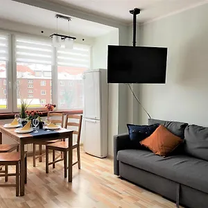  Apartament Stary Elblaska Polska
